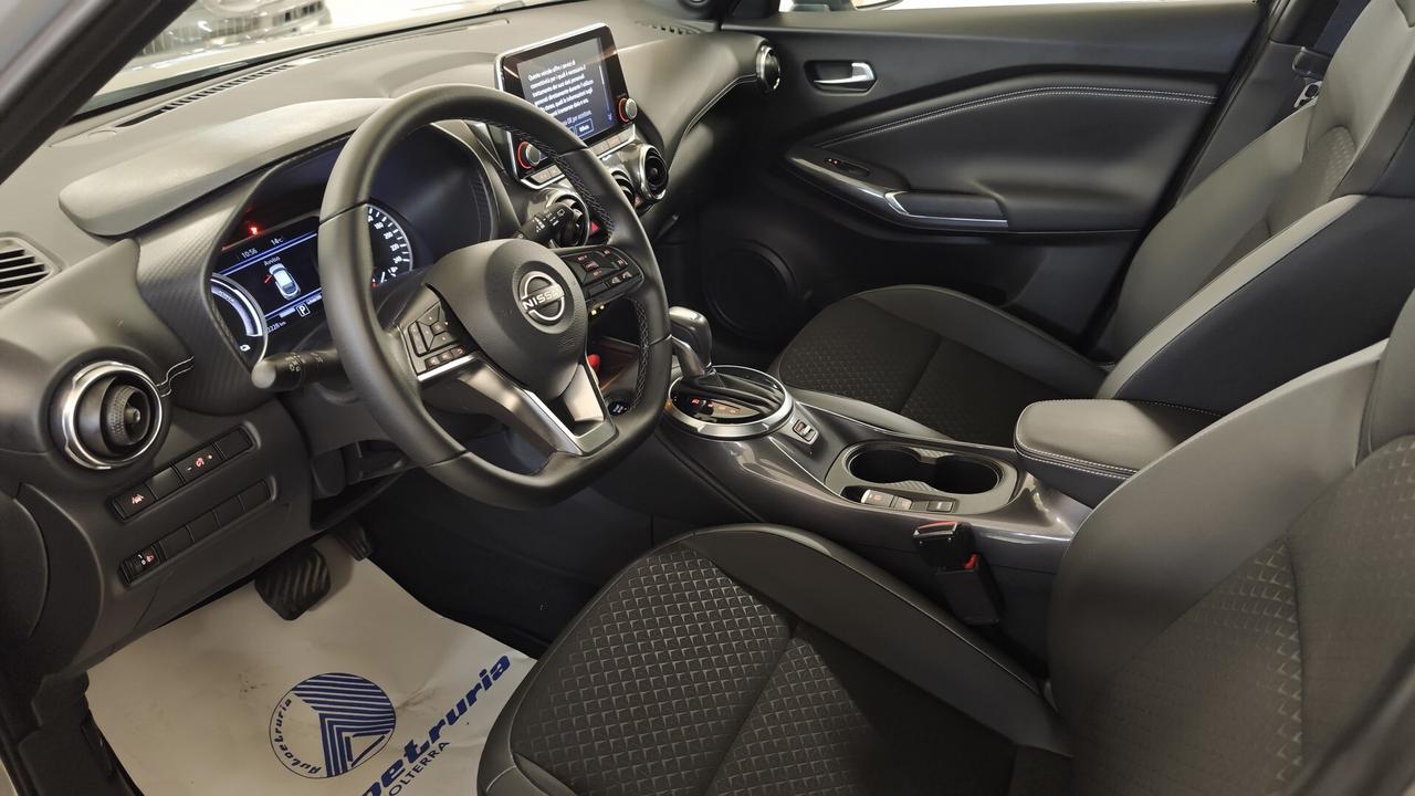 Nissan Juke 1.6 HEV N-Connecta