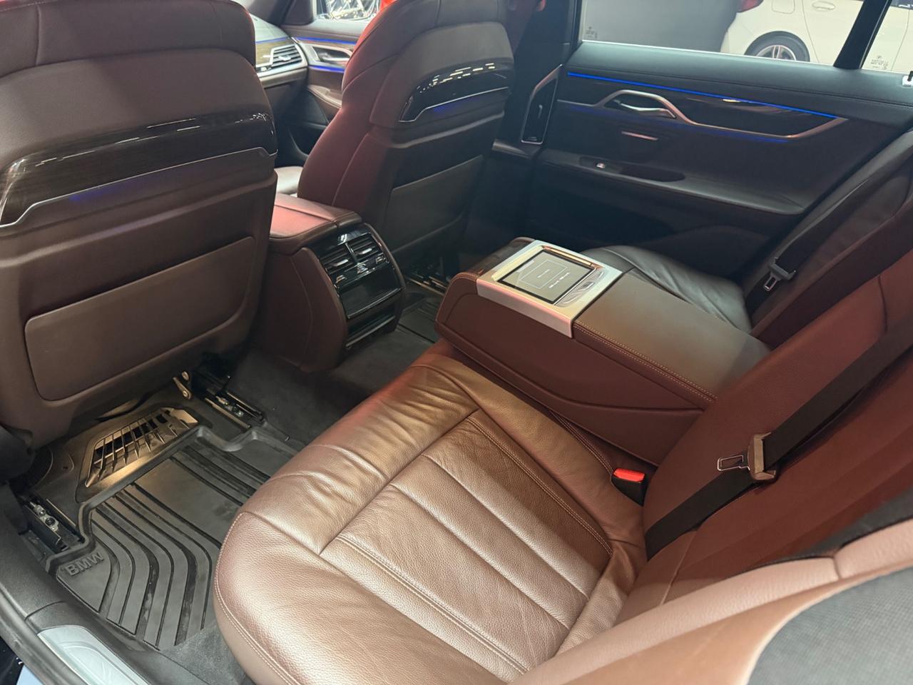 Bmw 730d xDrive Eccelsa 265Cv