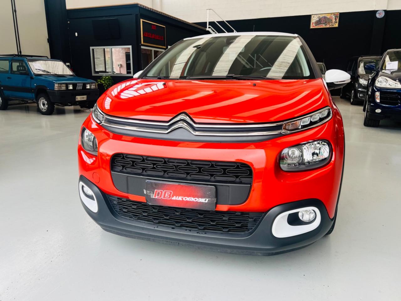 Citroen C3 PureTech 82 shine