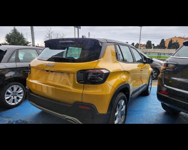 Jeep Avenger Ice My23 Altitude 1.2 100cv