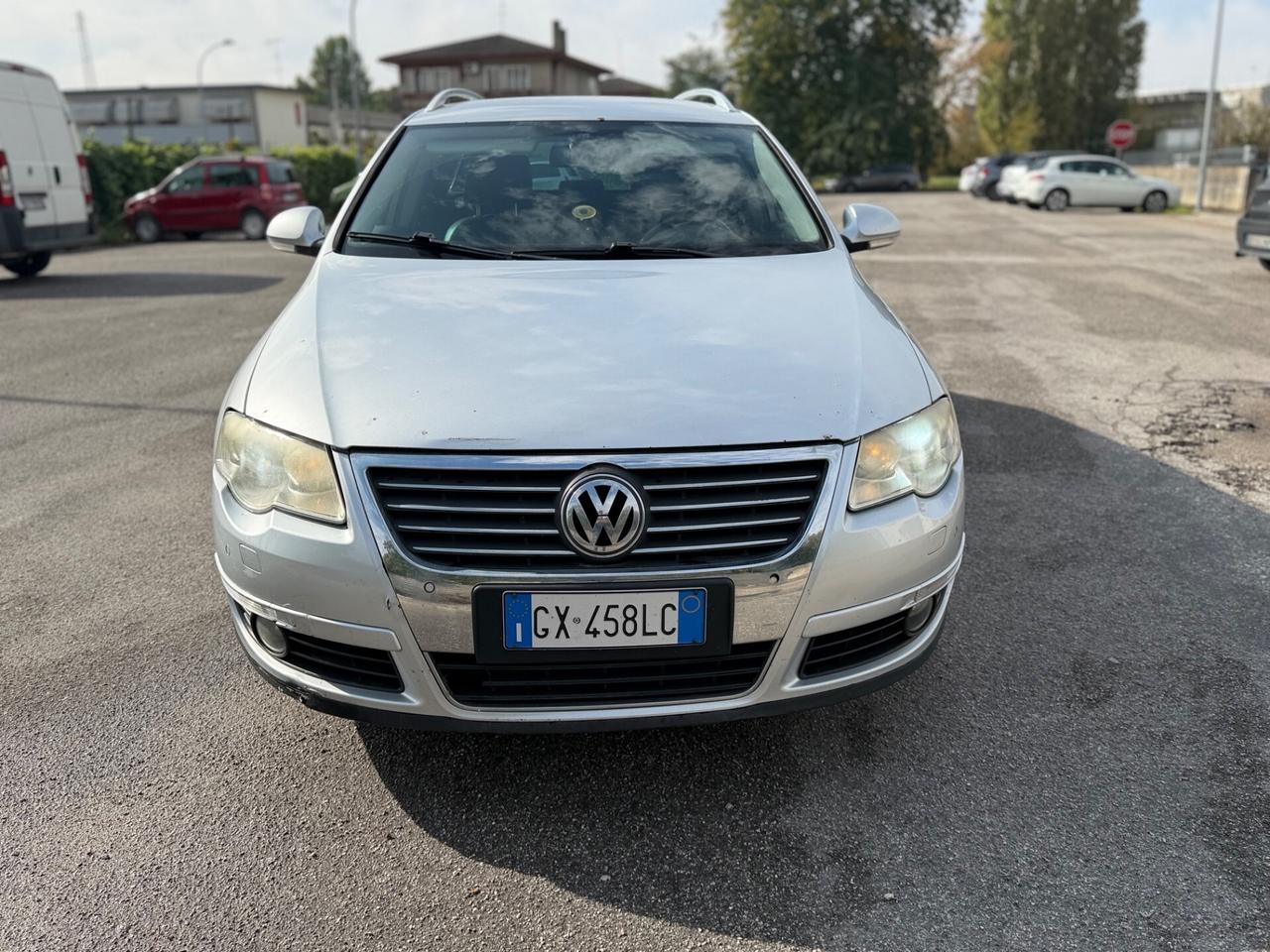 Volkswagen Passat 2.0 TDI DPF Var. Highline