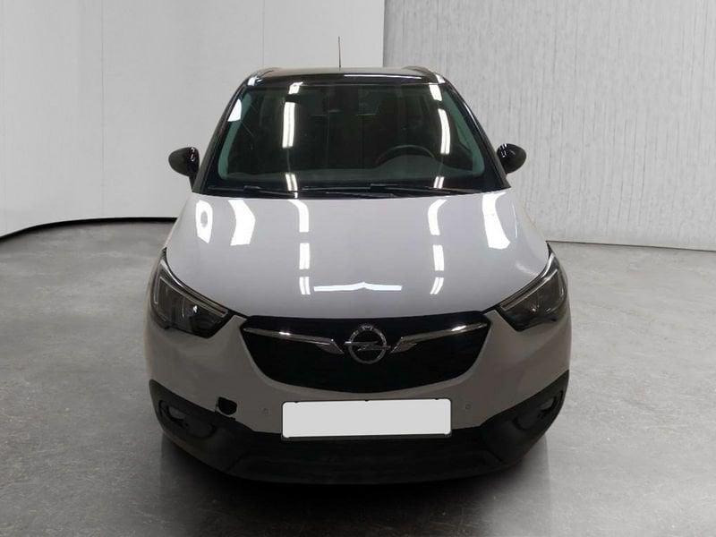Opel Crossland X 1.2 Innovation 83cv my18.5