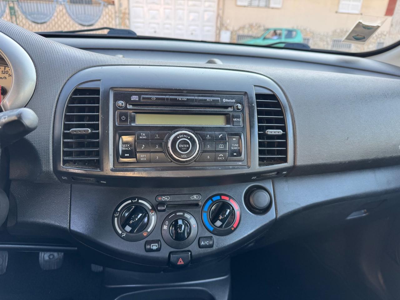 Nissan Micra 1.2 BENZINA 80CV Jive 2008