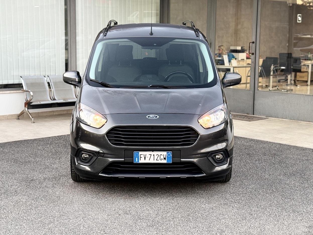 Ford Tourneo Courier 1.5 TDCI 75CV E6 Neo - 2019