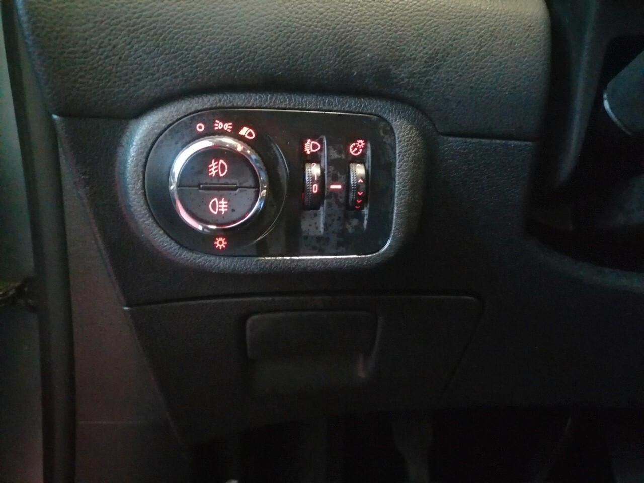 Opel Zafira Tourer 1.4 Turbo 140CV Cosmo