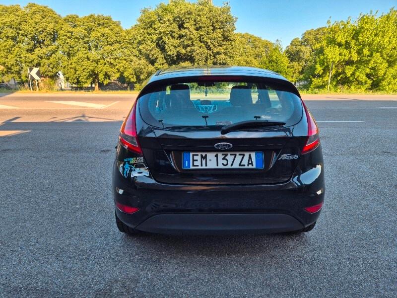 FORD Fiesta 6ª serie Bs Fiesta Ikon 1.4 TDCi 7...