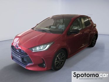 Toyota Yaris Hybrid Lounge