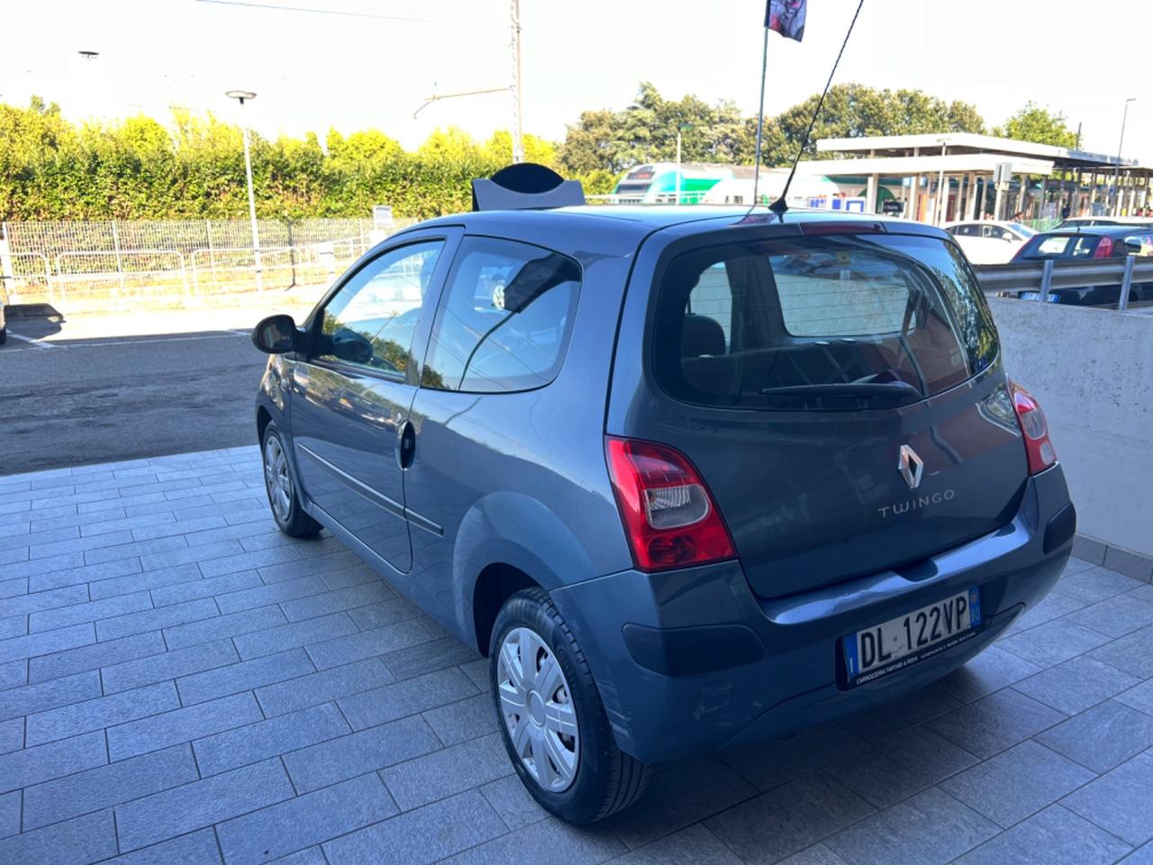 Renault Twingo 1.2 8V Dynamique