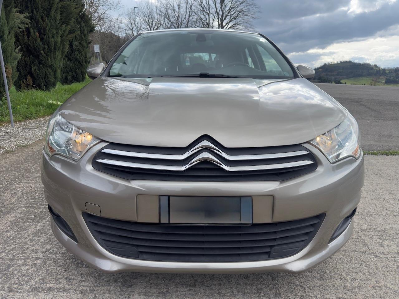 Citroen C4 1.6 e-HDi 115 ETG6 Business Combi