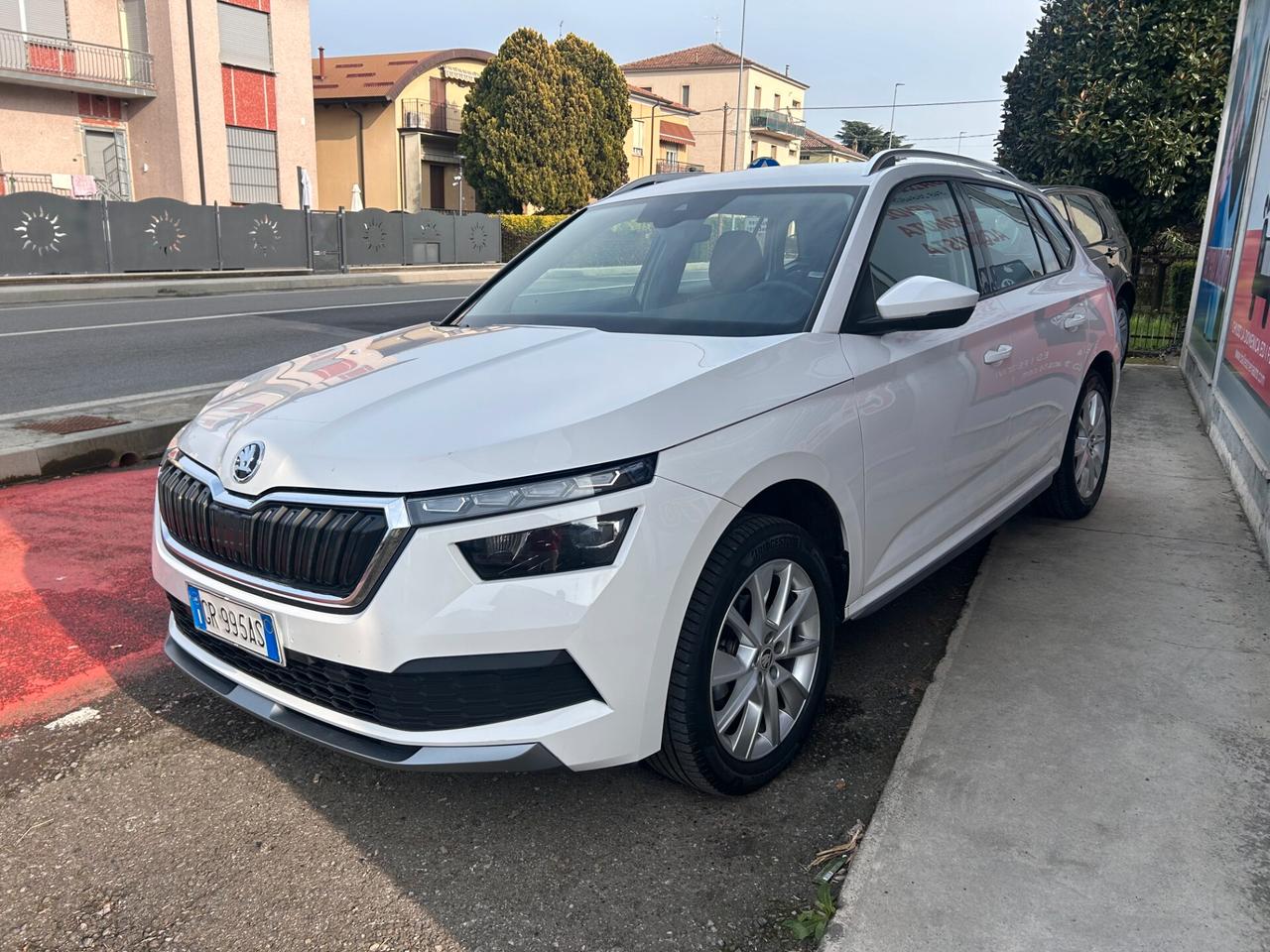 Skoda Kamiq 1.0 TSI 110 CV Style