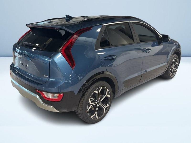 KIA Niro 1.6 HEV Style (TT) MY25