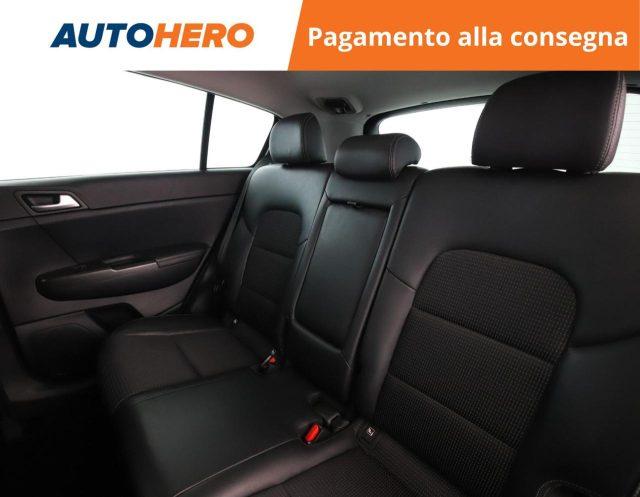 KIA Sportage 1.7 CRDI 2WD Business Class