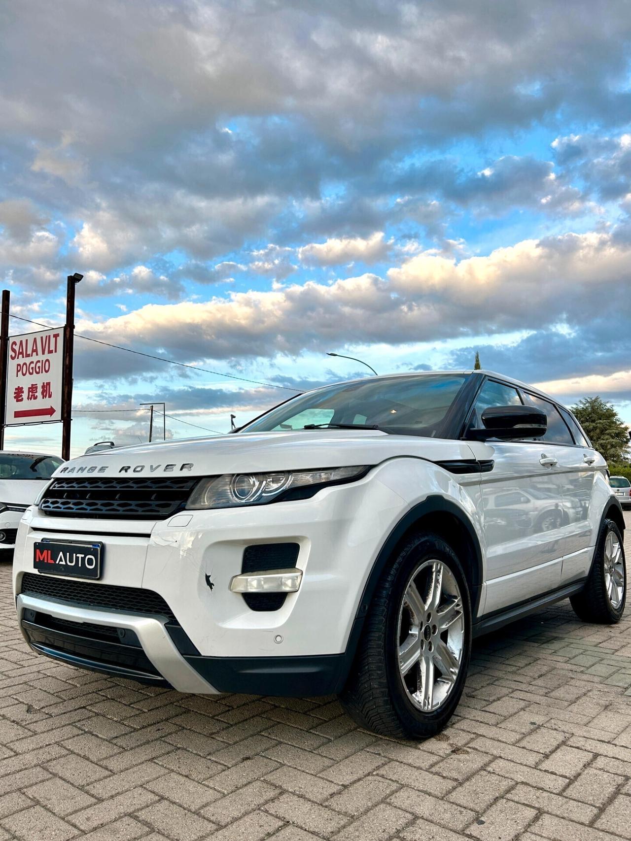 Land Rover Range Evoque 2.2 TD4 5p. Prestige