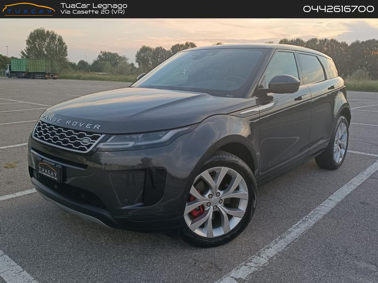 Land Rover Range Rover Evoque S #50504