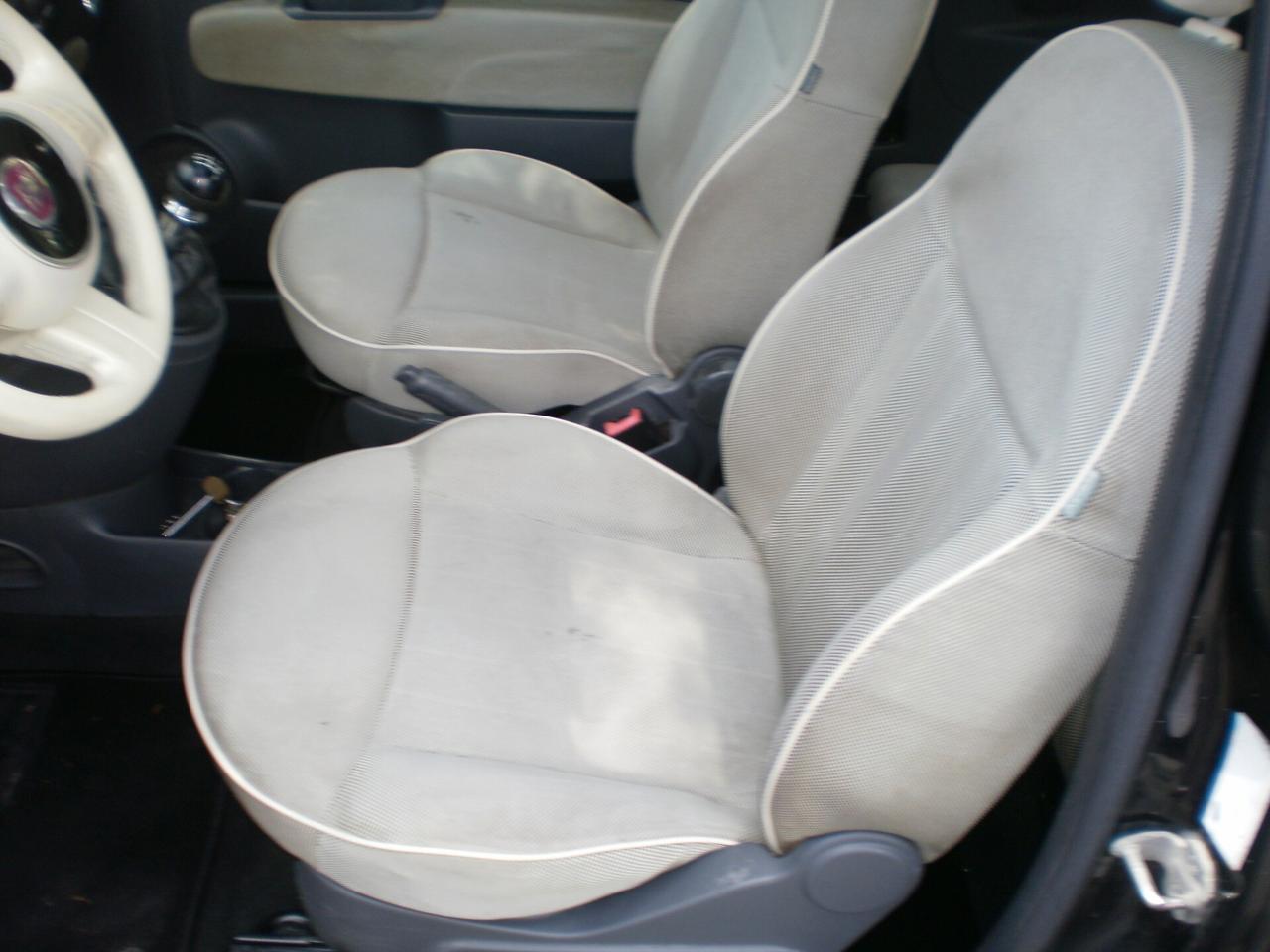 Fiat 500 1.3 Multijet 16V 75 CV Lounge