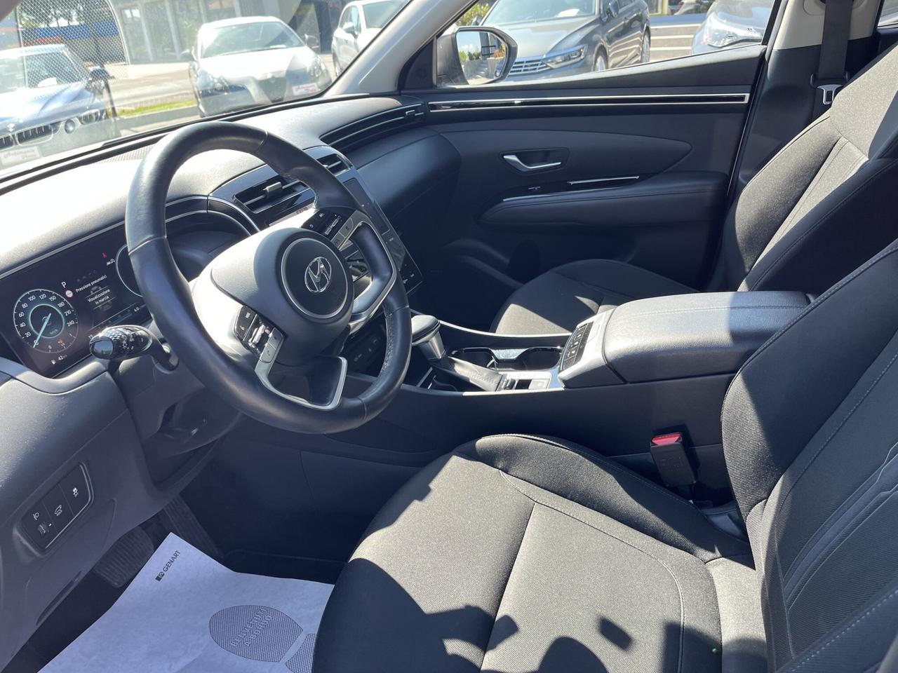 HYUNDAI TUCSON 1600 CRDI 136 CV AUTOMAT. EXCEL.
