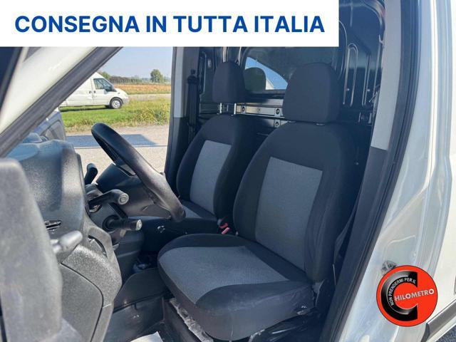 FIAT Doblo 1.4 N.P(ALLESTITO EX RETE GAS-PC-TN)CRUISE-SENSORI