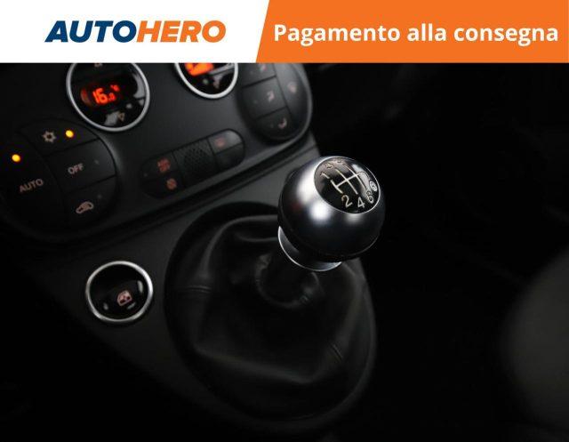 FIAT 500 1.0 Hybrid Sport