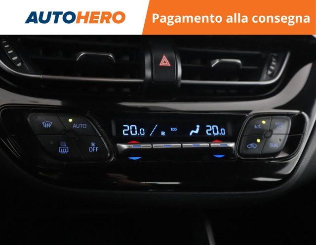 TOYOTA C-HR 1.8 Hybrid E-CVT Active