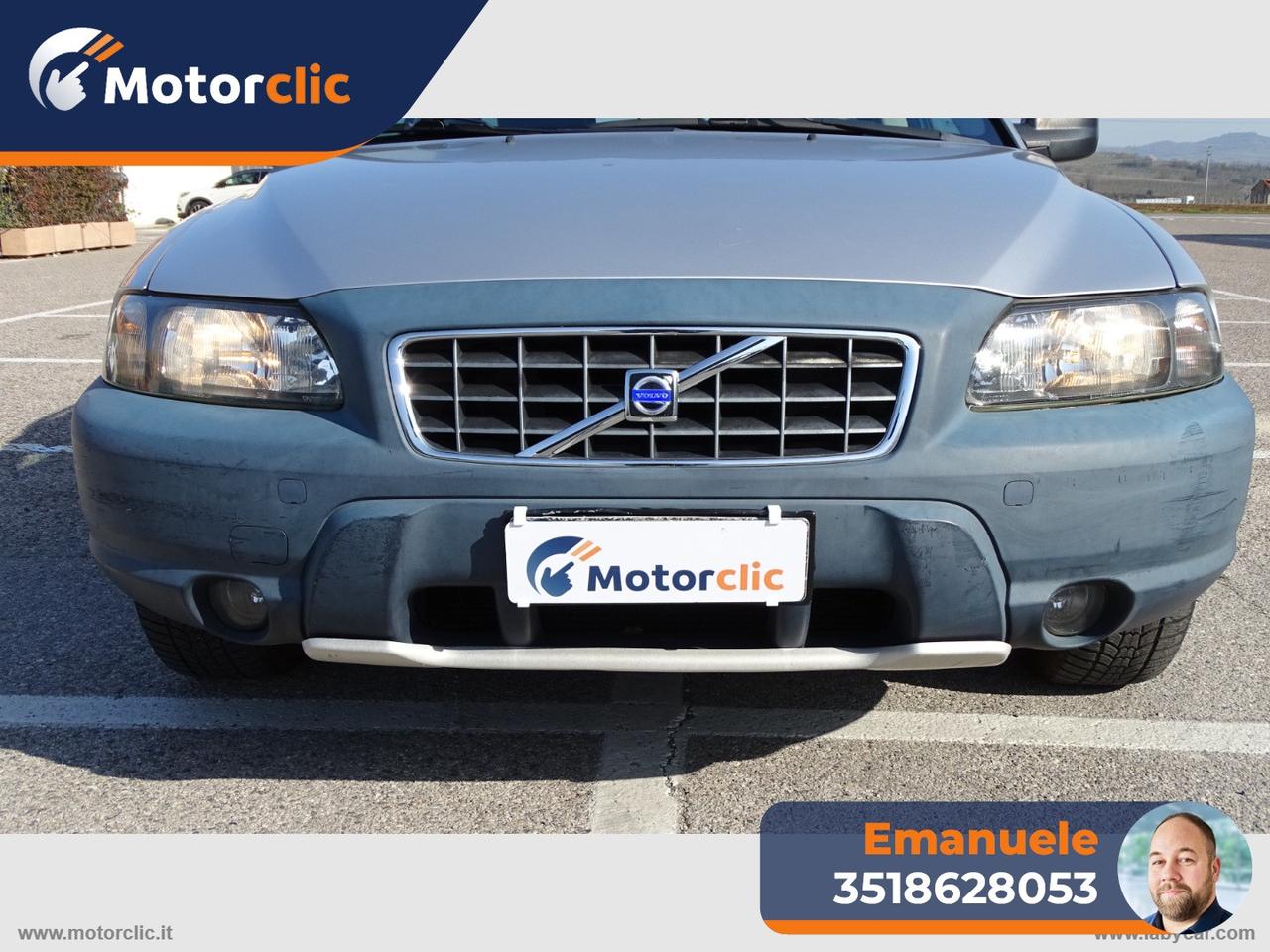 VOLVO V70 2.4 T AWD XC