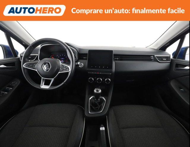RENAULT Clio TCe 100 CV 5 porte Intens