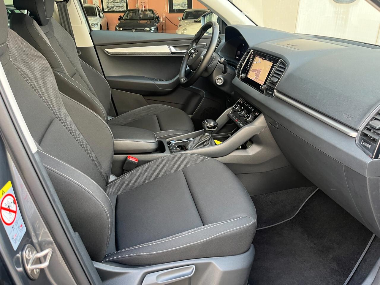 Skoda Karoq 2.0 TDI EVO SCR 115 CV DSG **KM 70230**04/2023**