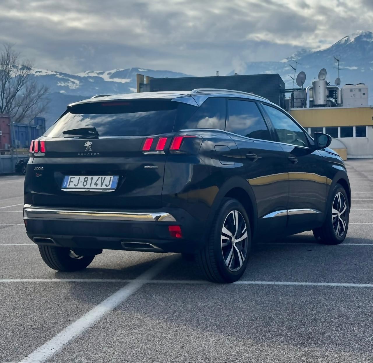 Peugeot 3008 BlueHDi 150cv GT Line Euro 6B