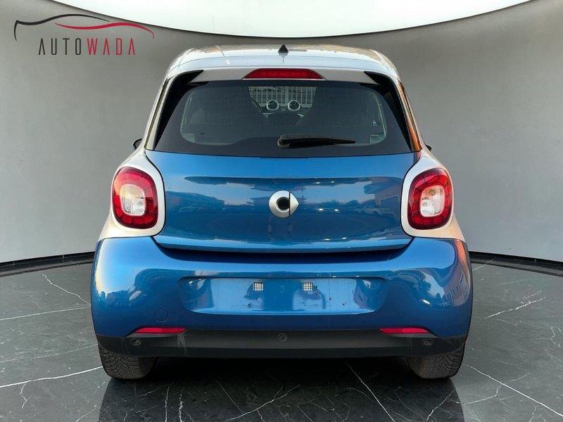 Smart forfour 2ªs. (W453) PASSION no obbligo di finanziamento