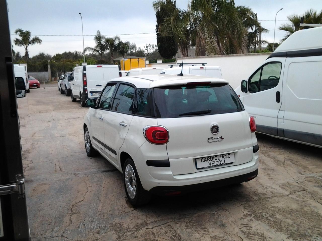 Fiat 500L 1.6 Multijet 120 CV N1 2020
