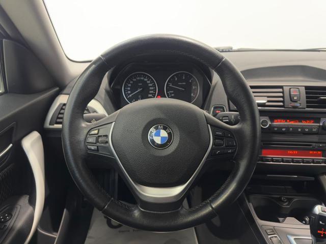 BMW 116 d 3p. Urban NEOPATENTATI