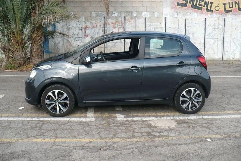 Citroën C1 1.0 VTi 68 5 porte Feel