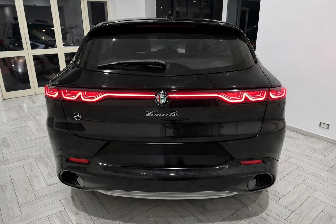Alfa Romeo Tonale 160 CV MHEV TCT7 TRIBUTO ITALIANO2024