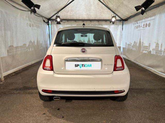 FIAT 500 hatchback my22 10 70 cv hybrid dolcevita