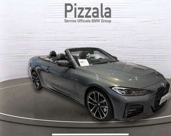 BMW 430 i Cabrio Msport