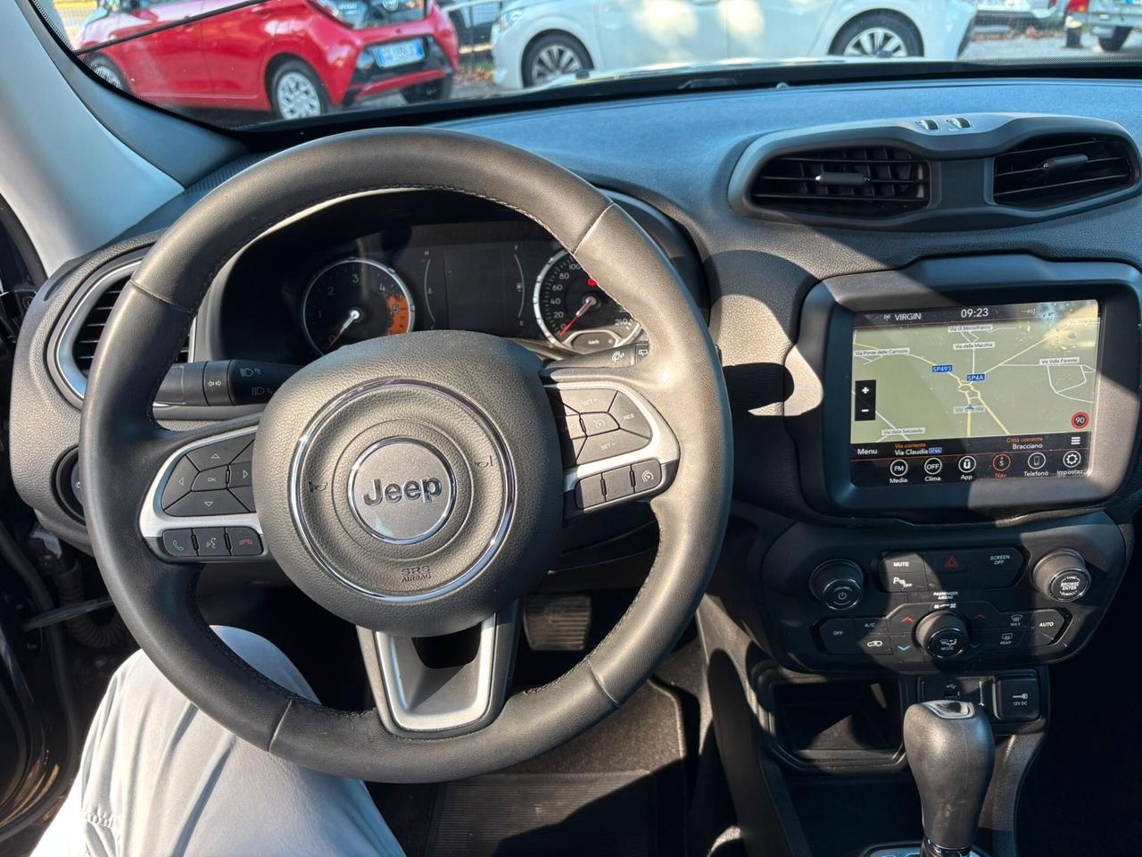 Jeep Renegade 1.6 Mjt DDCT 120 CV Business