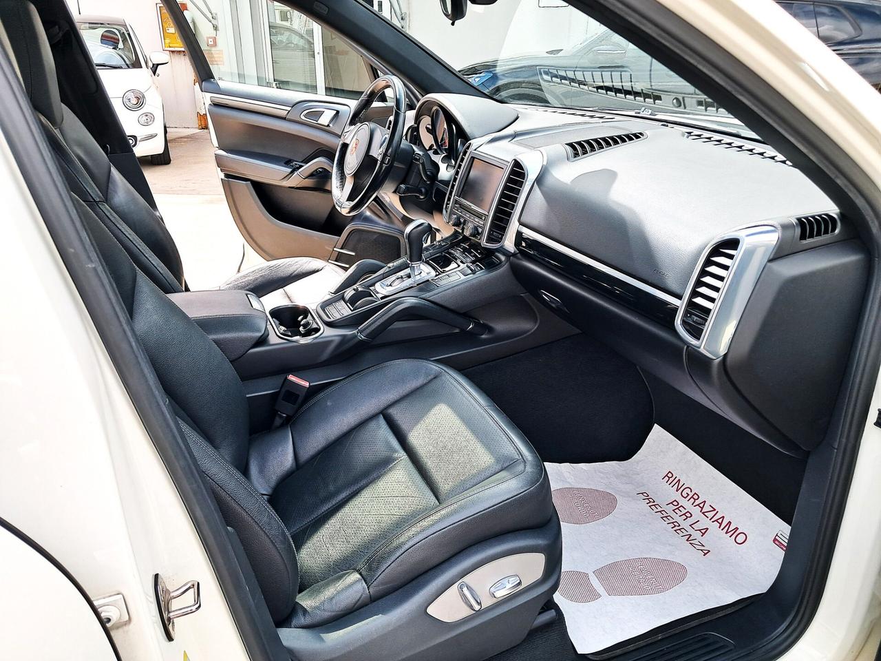 Porsche Cayenne 3.0 Diesel