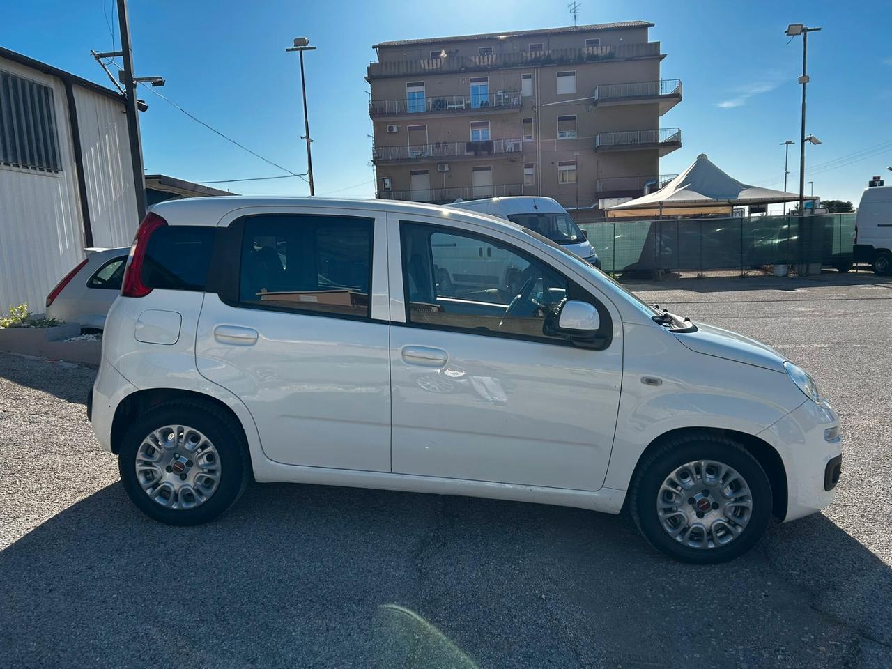 Fiat Panda 1.3 MJT 80 CV S&S Easy