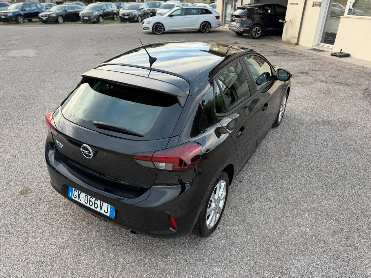 Opel Corsa 1.2 Elegance