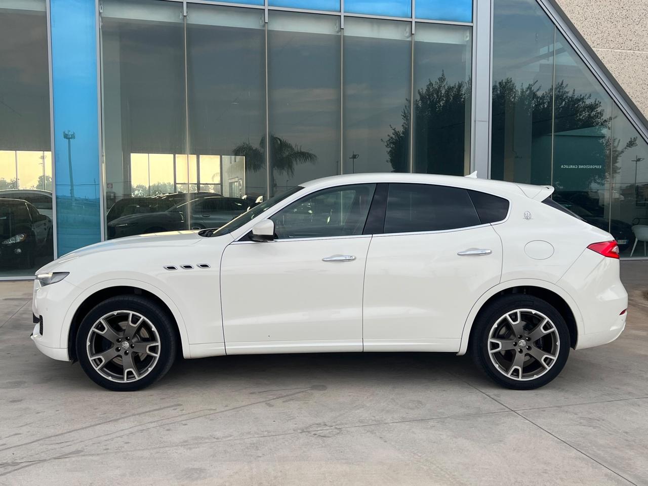 Maserati Levante V6 Diesel Q4 250Cv