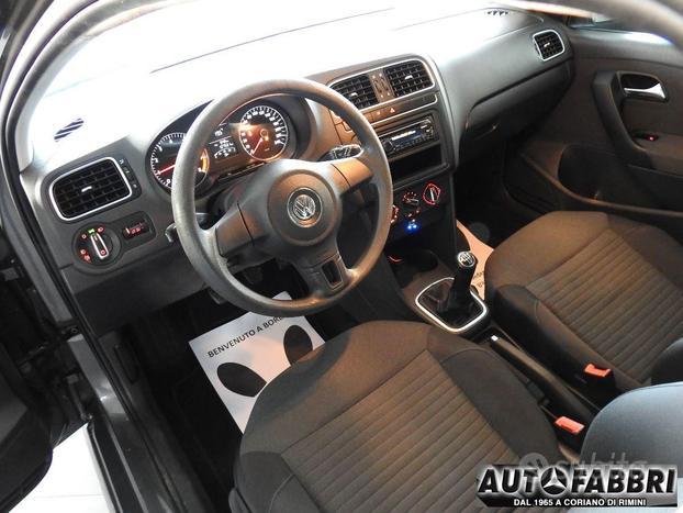 VOLKSWAGEN - Polo - 1.4 5p. Comfortline BiFuel