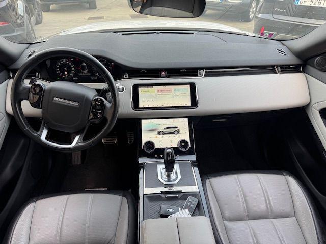 LAND ROVER Range Rover Evoque 2.0D I4-L.Flw 150CV AWD Aut R-Dynamic HSE