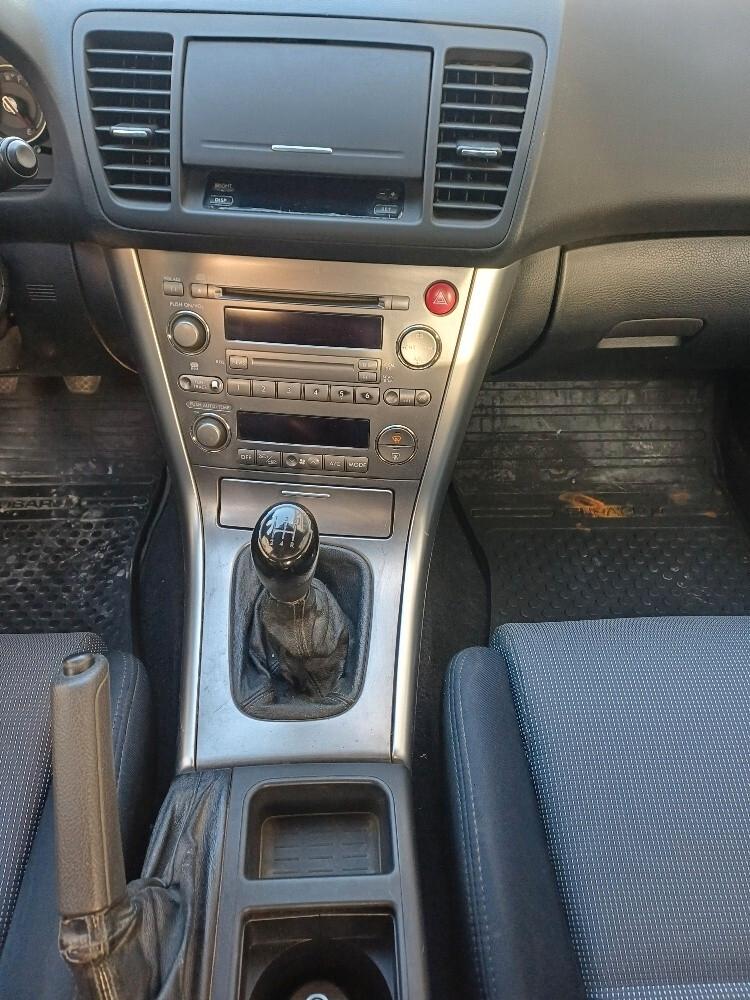 Subaru Legacy 2.0 16V GX Gpl