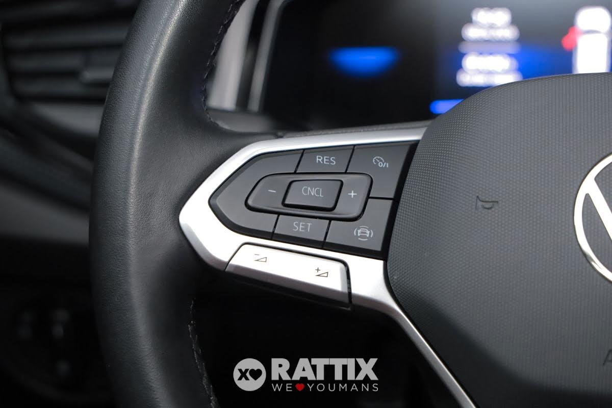 Volkswagen Polo 1.0 TSI 95CV Life DSG