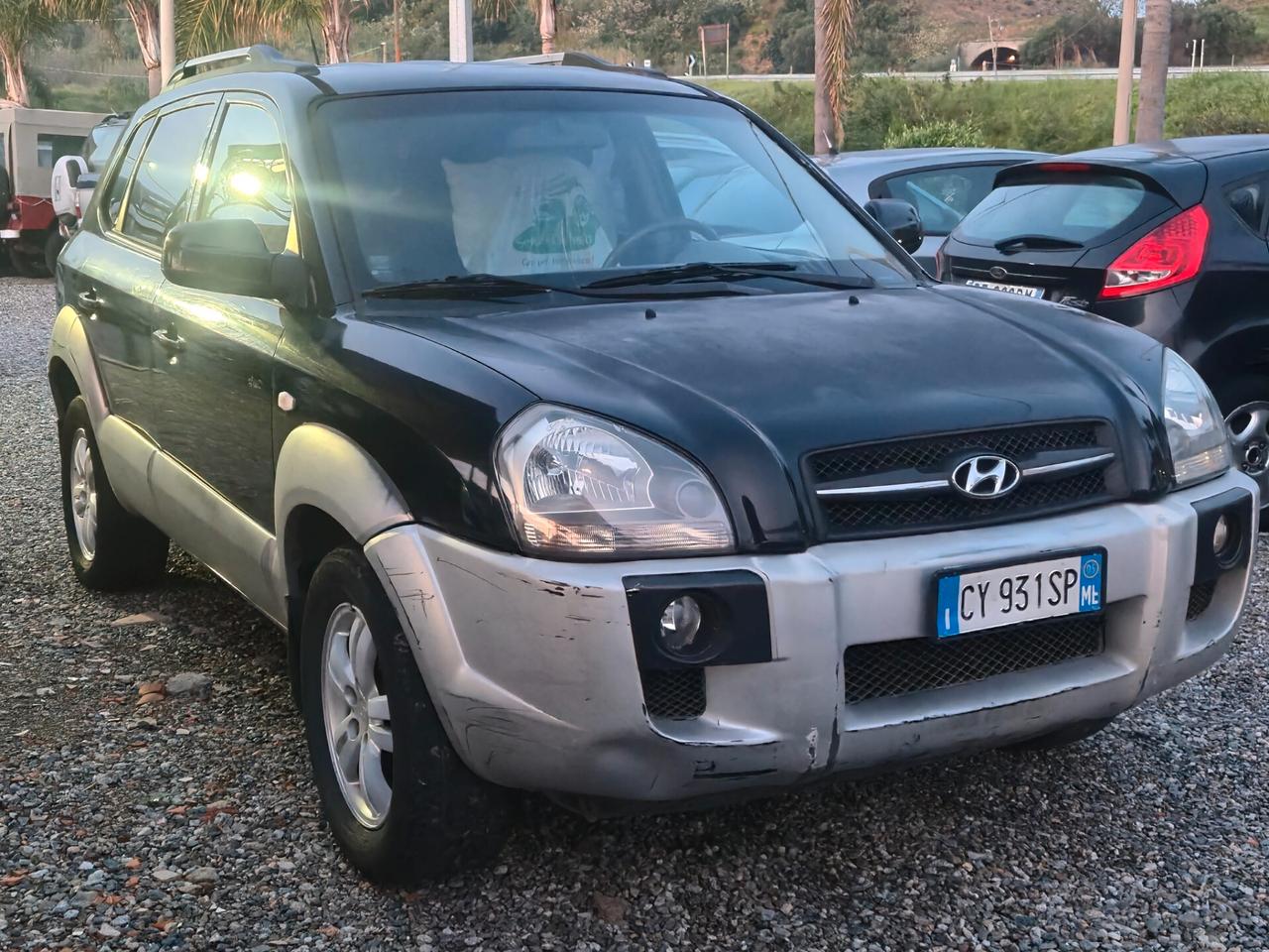 Hyundai Tucson Esclusivamente