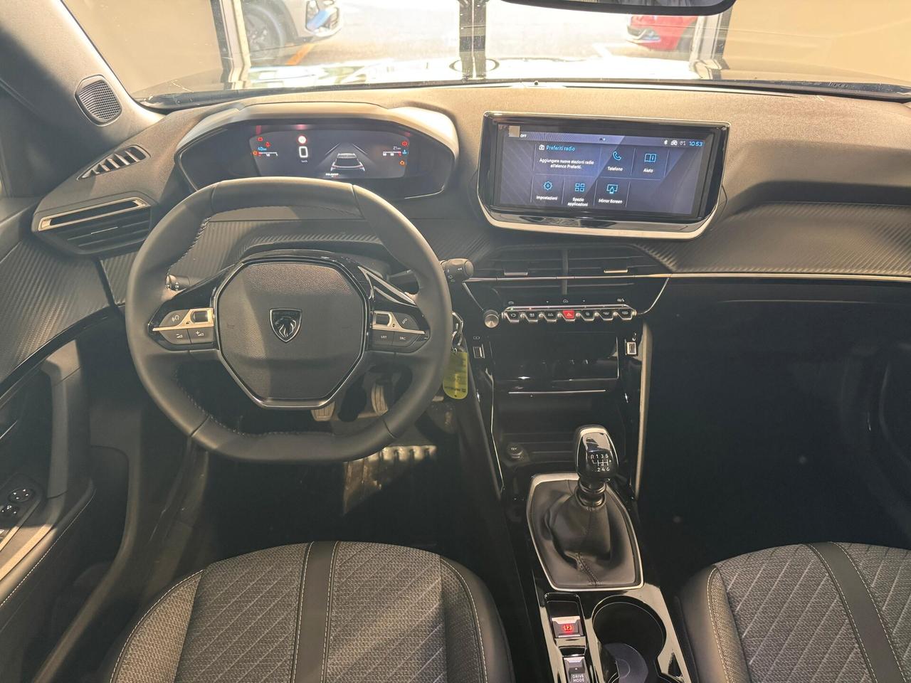 PEUGEOT 2008 2ª serie 2008 PureTech 100 S&S Al...