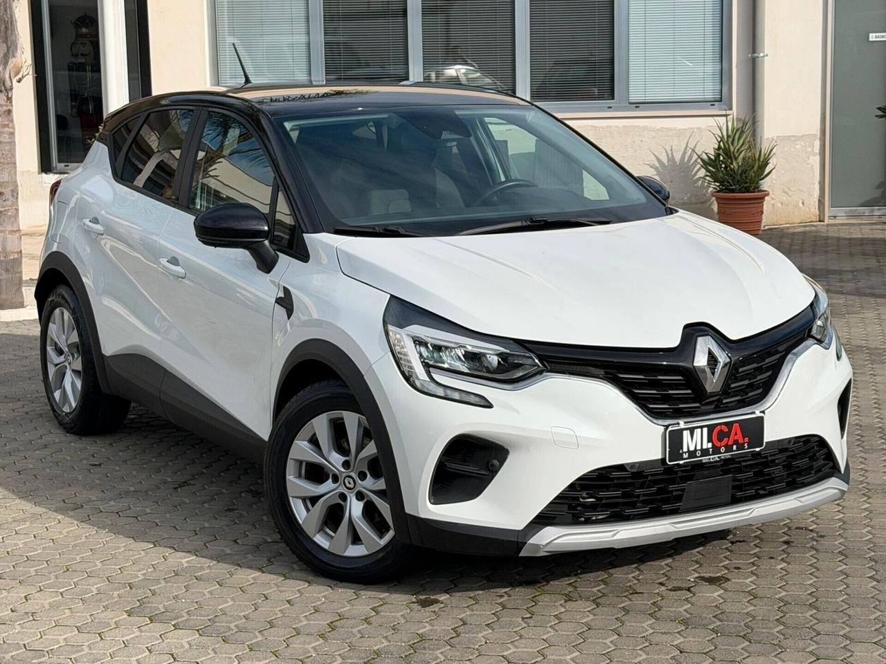 Renault Captur Plug-in Hybrid E-Tech 160 CV Intens