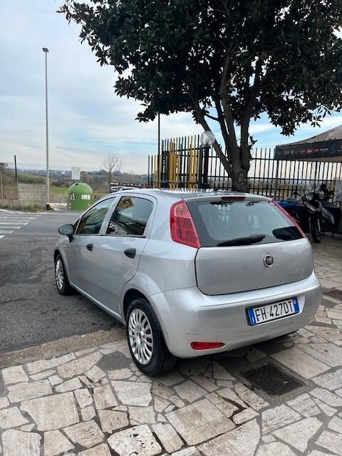 Fiat Punto 1.3 MJT II S&S 95 CV 5 porte Lounge