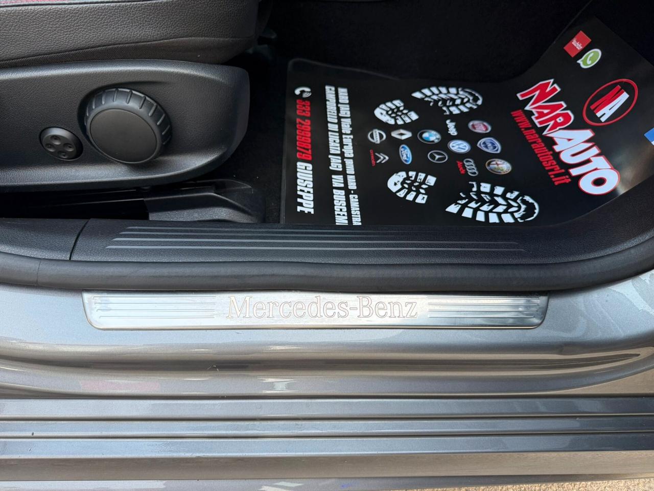 Mercedes-benz A 200 d Automatic Premium Amg 2021
