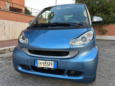 Smart ForTwo 1.0 ideale per neopatentati