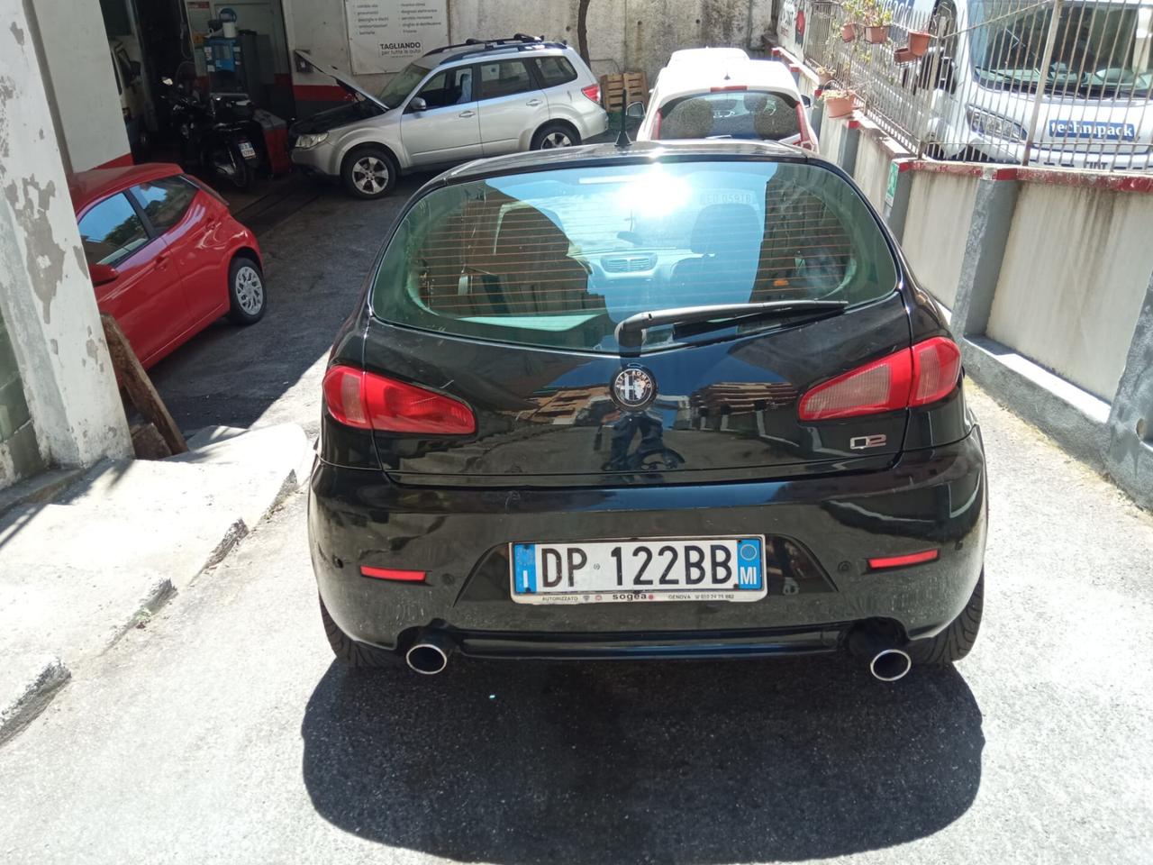 Alfa Romeo 147 1.9 JTD M-JET 16V 5 porte Q2
